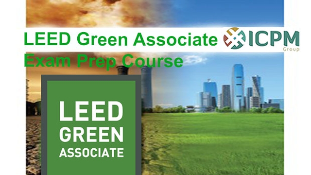 LEED-Green-Associate Online Praxisprüfung